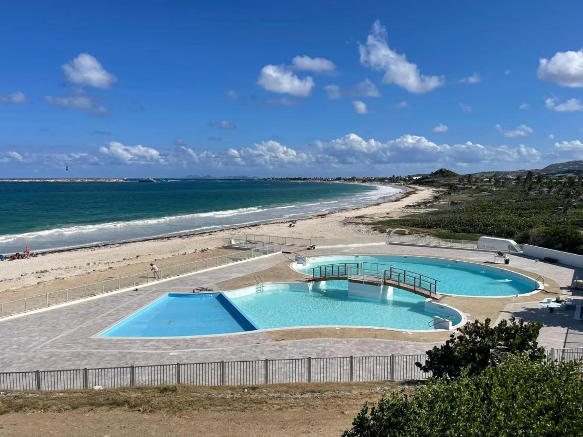 Studio 12 Vue Mer Orient Bay Куль-де-Сак Экстерьер фото