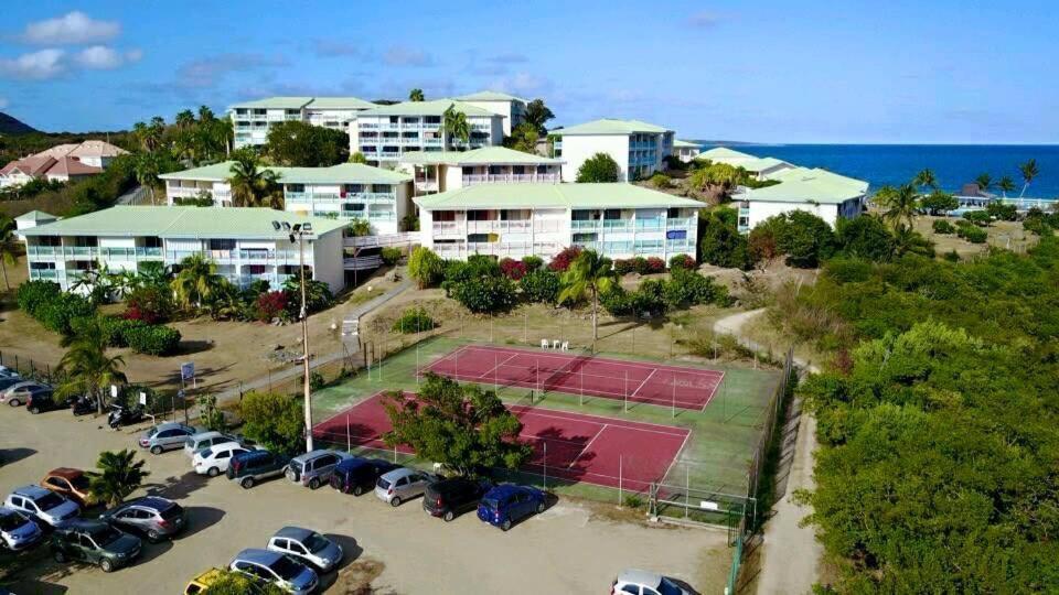 Studio 12 Vue Mer Orient Bay Куль-де-Сак Экстерьер фото
