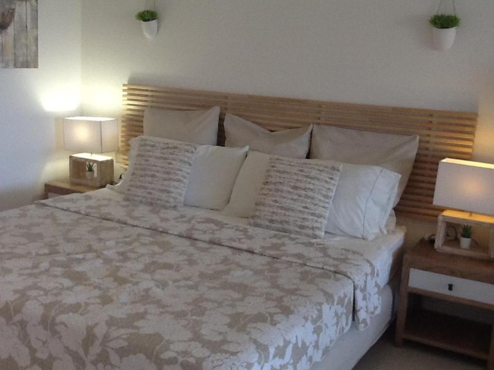 Studio 12 Vue Mer Orient Bay Куль-де-Сак Экстерьер фото