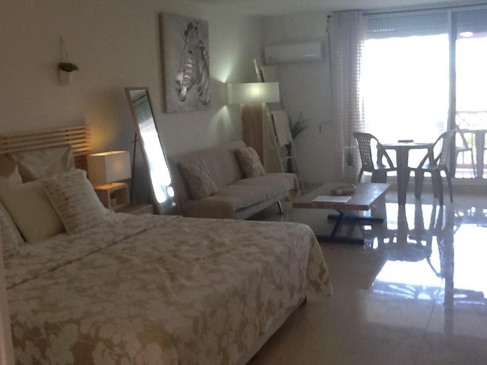 Studio 12 Vue Mer Orient Bay Куль-де-Сак Экстерьер фото