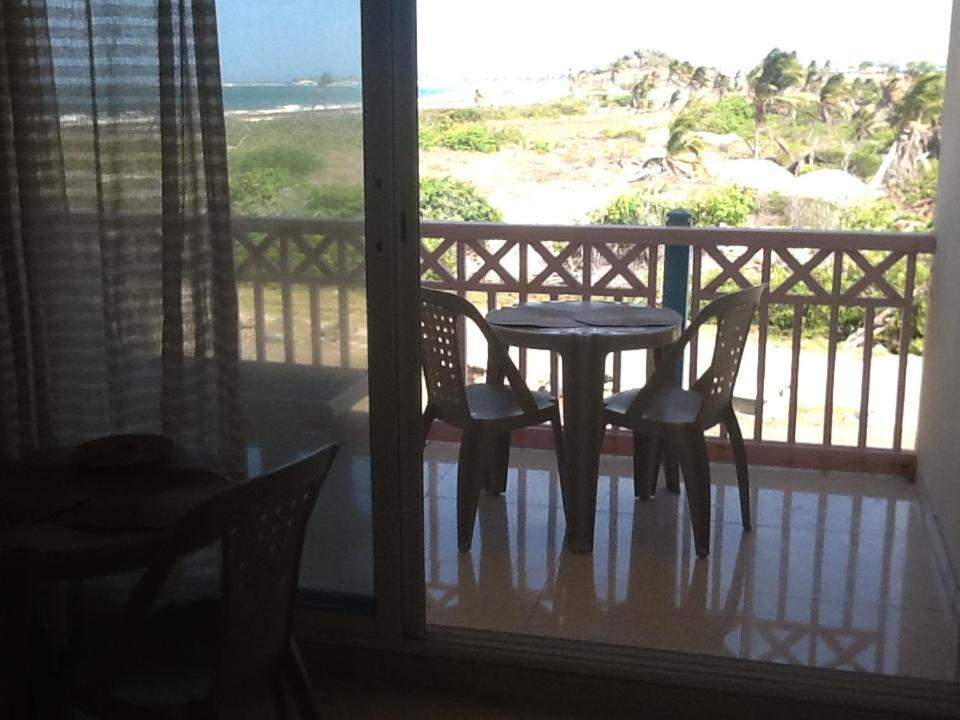 Studio 12 Vue Mer Orient Bay Куль-де-Сак Экстерьер фото