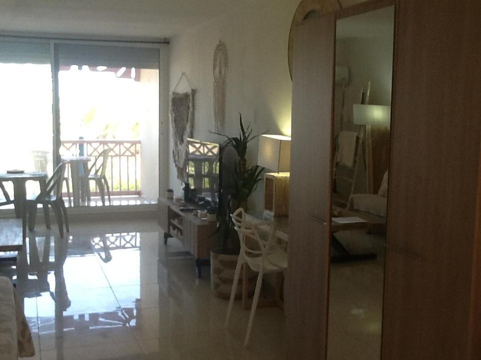 Studio 12 Vue Mer Orient Bay Куль-де-Сак Экстерьер фото