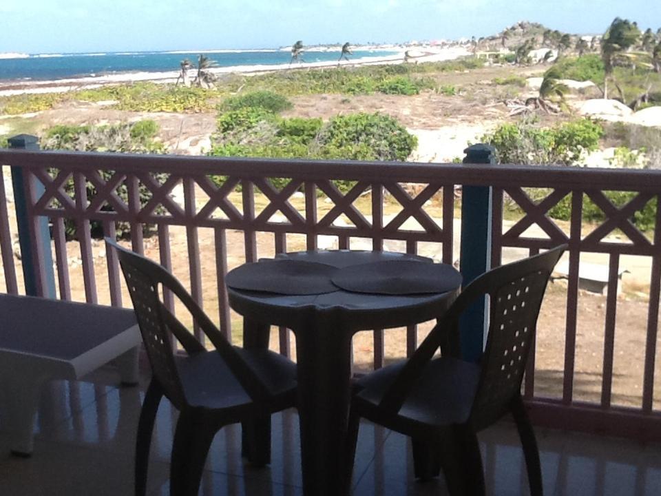 Studio 12 Vue Mer Orient Bay Куль-де-Сак Экстерьер фото